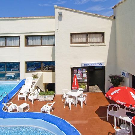 Hotel Le Narval Calcatoggio (Corsica) Exterior photo