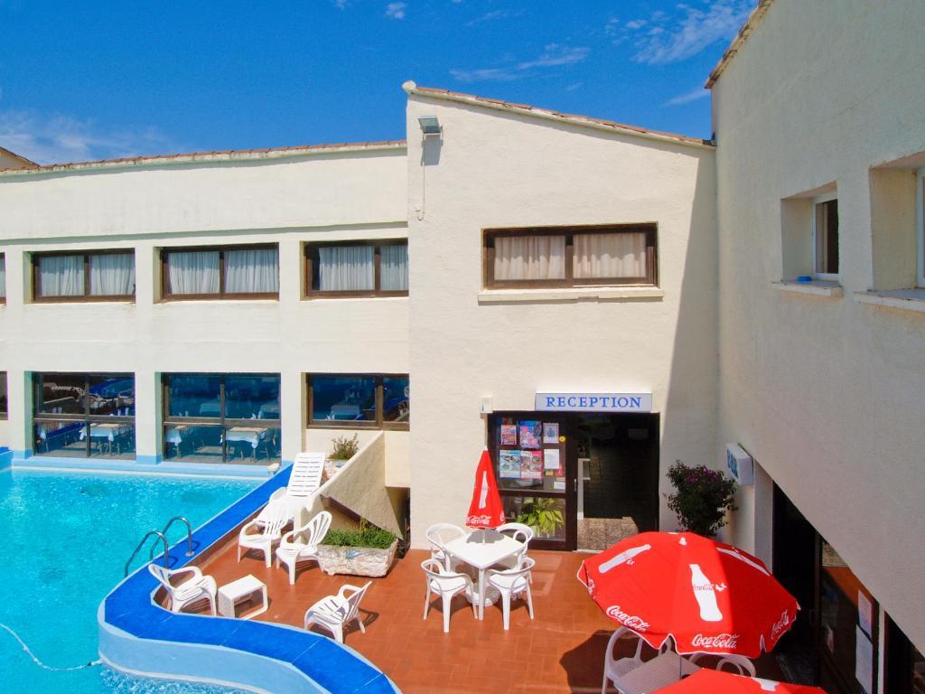 Hotel Le Narval Calcatoggio (Corsica) Exterior photo